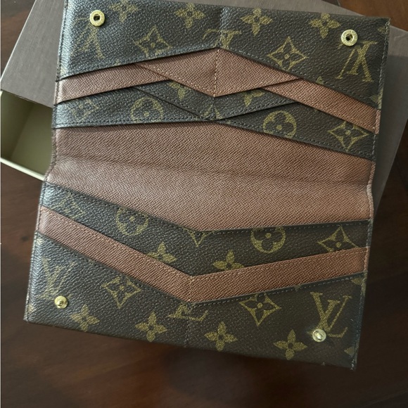 Louis Vuitton Origami wallet - Picture 4 of 6